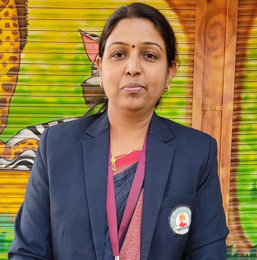 Mrs. Shraddha Kulkarni